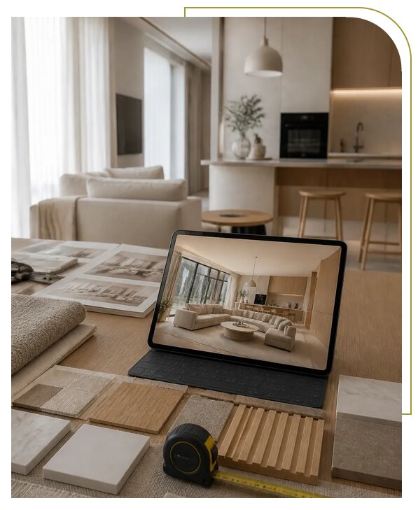 Дизайн квартиры на Пхукете из Златоуста от 2578 р. | коПхукет-Злт
