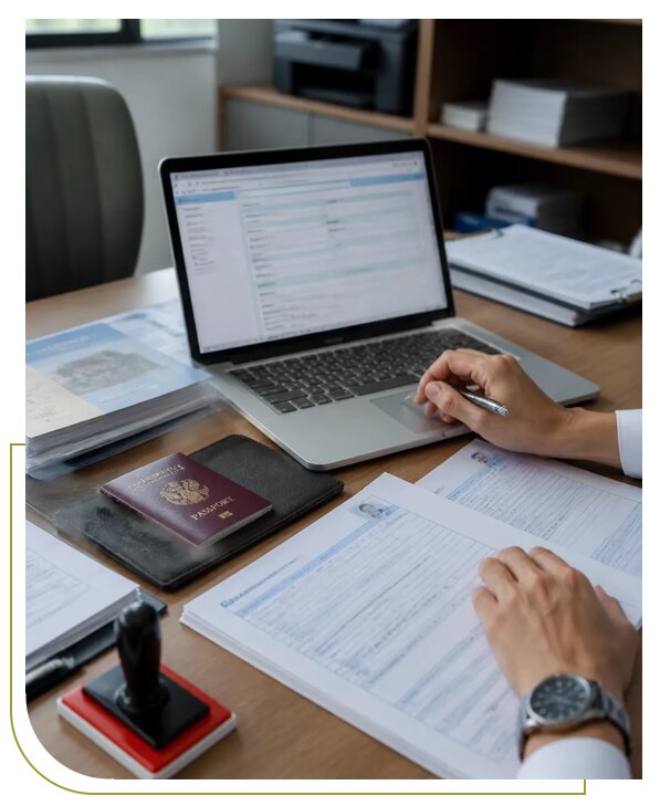 Оформление разрешения на работу Work Permit на Пхукете из Златоуста