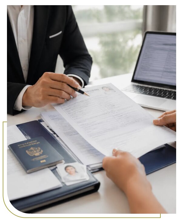 Продление разрешения на работу Work Permit для клиентов из Златоуста